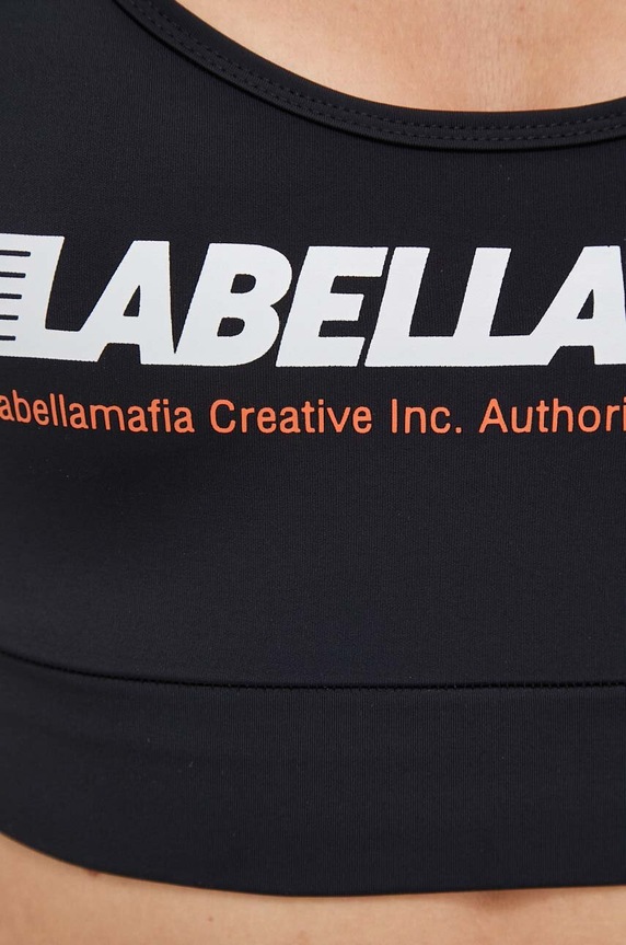 LaBellaMafia sportmelltartó Dangerous LB.27786 fekete
