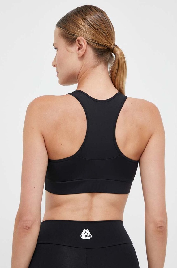 Ρούχα Αθλητικό σουτιέν LaBellaMafia Go On LB.27543 μαύρο