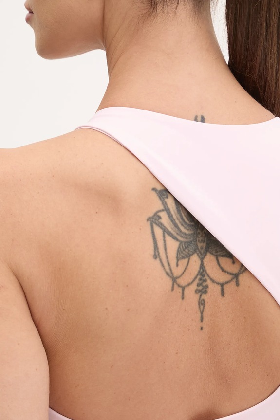 Joy in me reggiseno per joga Goddess Stanik.Goddess rosa