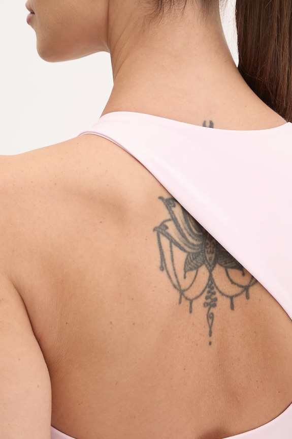 Joy in me reggiseno per joga Goddess Stanik.Goddess rosa