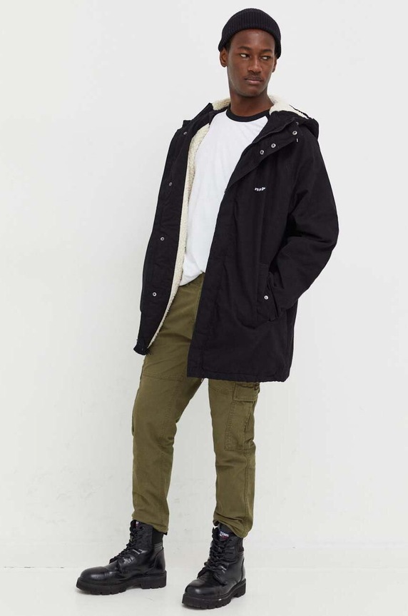 Volcom pamut hosszúujjú A3612308.BLK fehér SS24