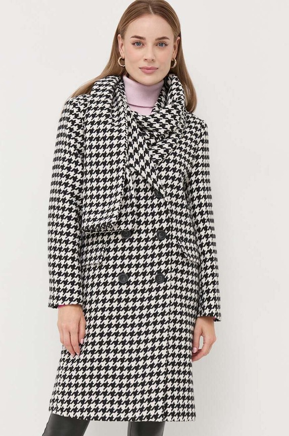 Silvian Heach kabát nem szigetelt bézs GPA23439CP