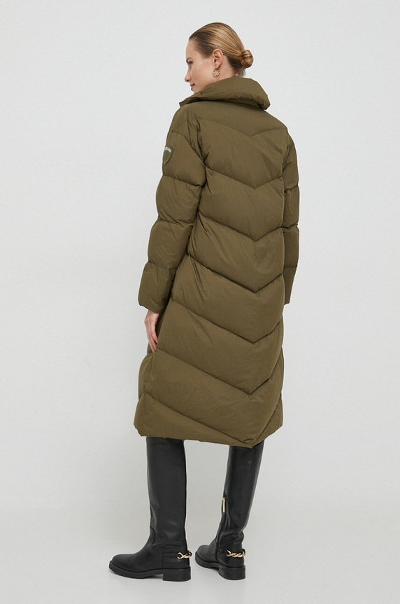 Îmbrăcăminte Blauer geaca de puf BLDK03161 verde