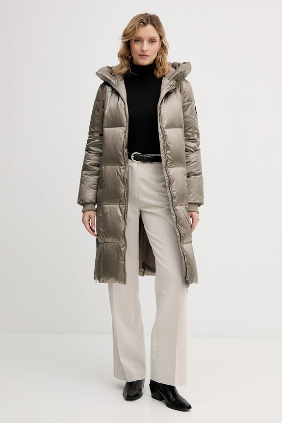 Mos Mosh kurtka puchowa 154370 zielony AW25