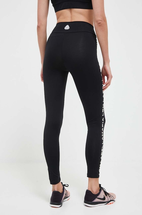 Ruházat LaBellaMafia edzős legging Essentials LB.27594 fekete