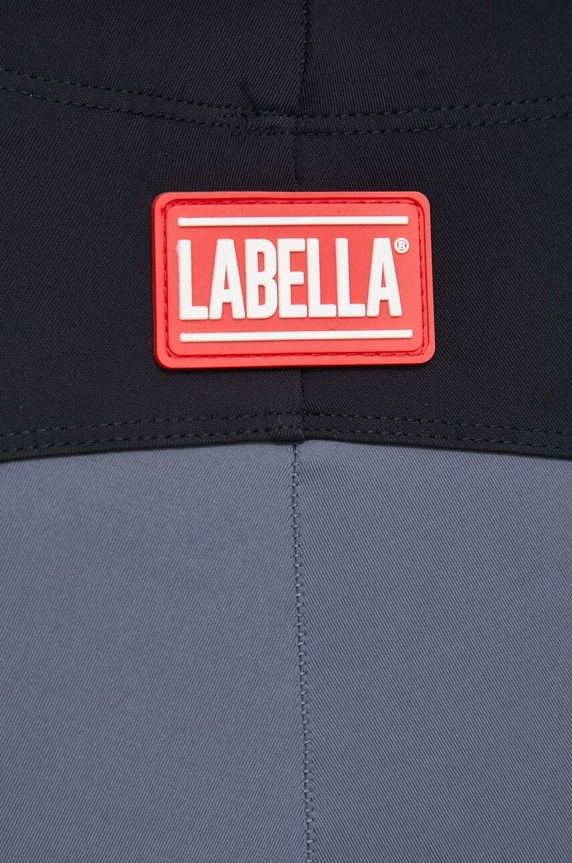LaBellaMafia legginsy treningowe Unbroken czarny LB.27078