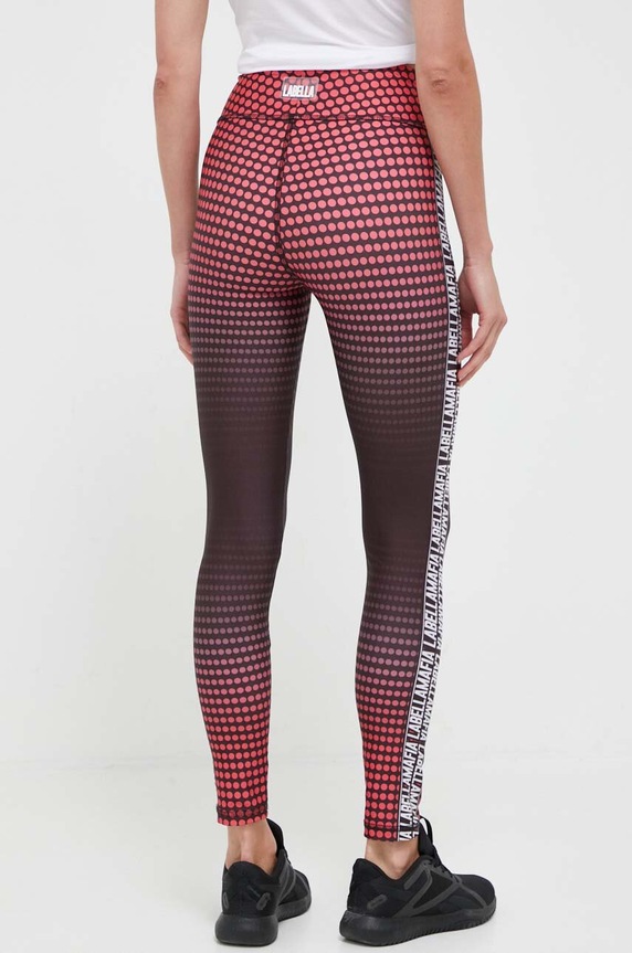Ruházat LaBellaMafia edzős legging Zero LB.28176 fekete