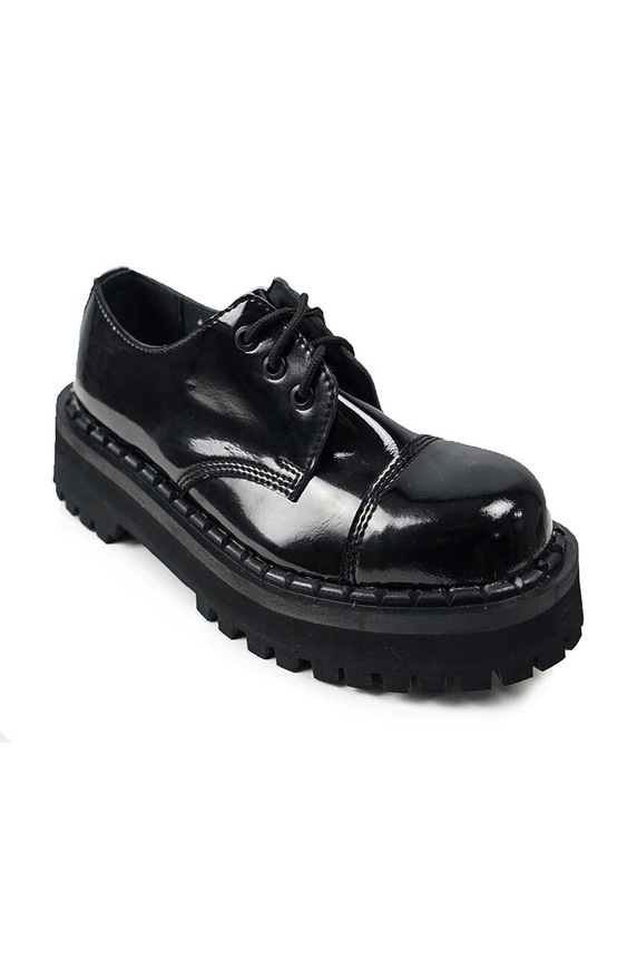 Altercore półbuty 354 354.Vegan.B.P czarny ZW23