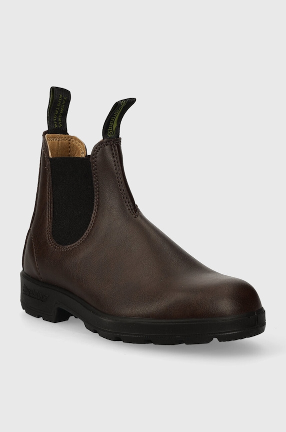 Blundstone stivaletti chelsea 2116 2116.Vegan.Brown marrone ZW25