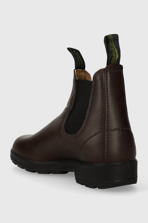 Scarpe Blundstone stivaletti chelsea 2116 2116.Vegan.Brown marrone