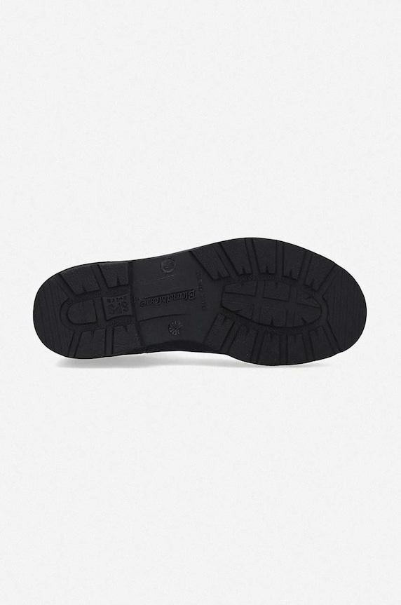 Кожени боти челси Blundstone 566 566.BLACK черен ZW24