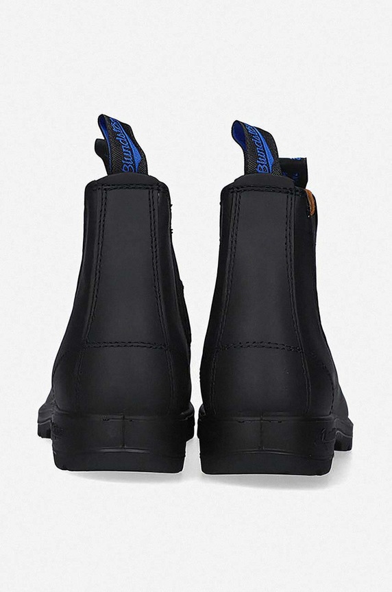 Кожени боти челси Blundstone 566 566.BLACK