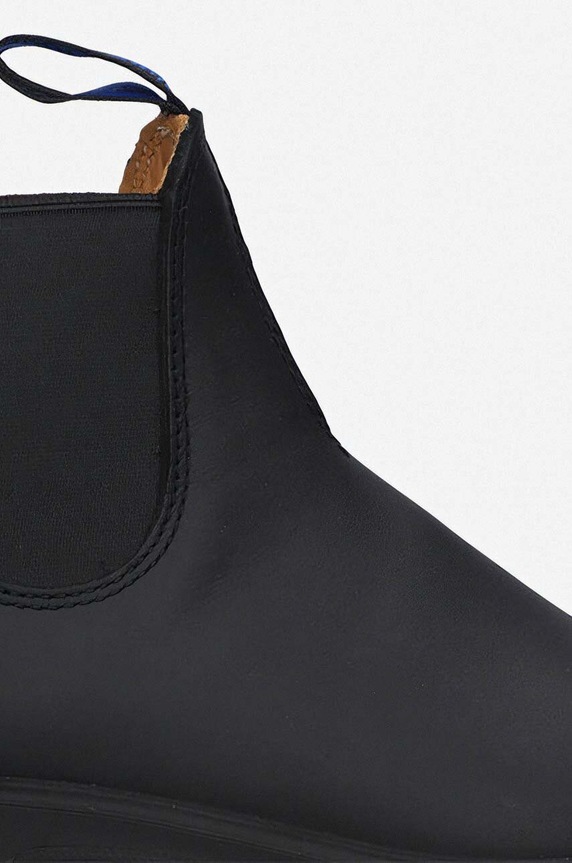 Кожени боти челси Blundstone 566 566.BLACK
