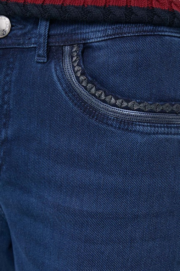 Τζιν παντελόνι Mos Mosh 155090 μπλε