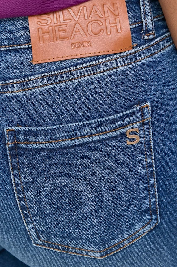 Silvian Heach farmer Belatrix kék GPA23212JE