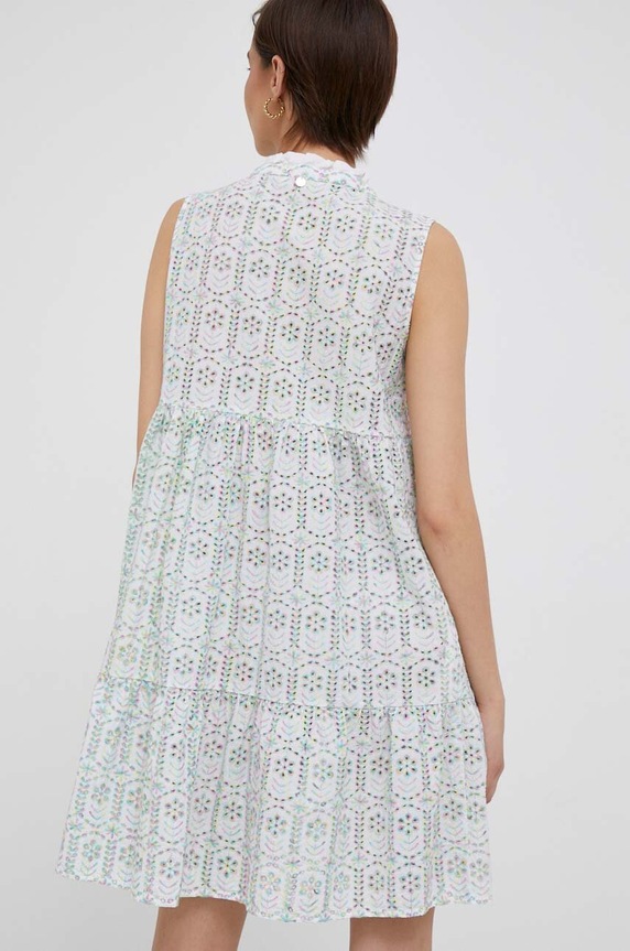 Ruházat Rich & Royal pamut ruha 2305.616 többszínű