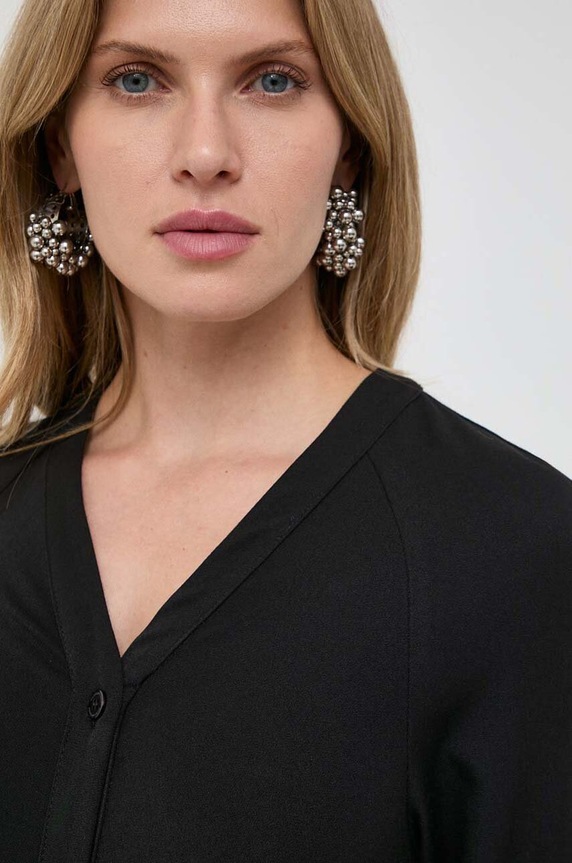 Silvian Heach sukienka CVA23119VE czarny