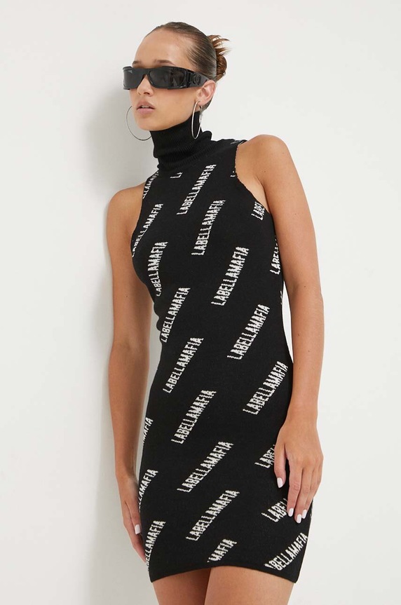 LaBellaMafia ruha LB.25250 fekete ZW23