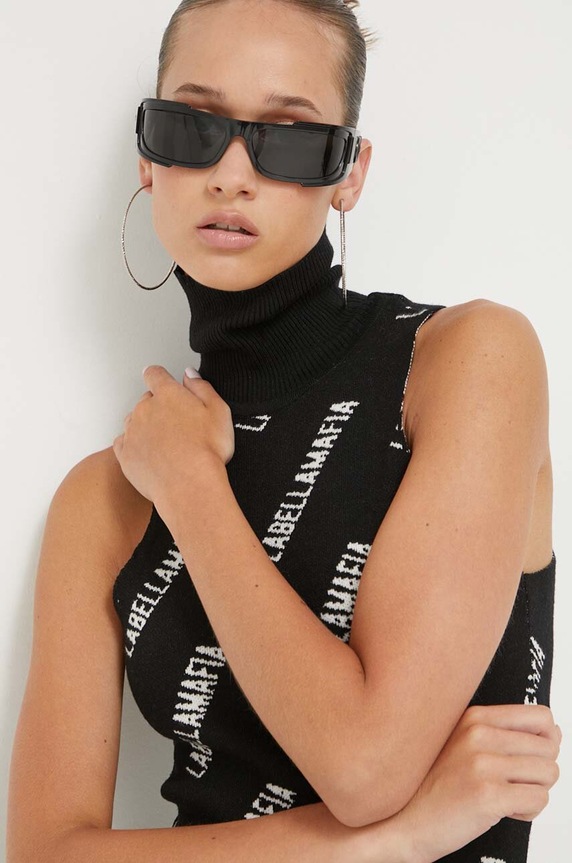 LaBellaMafia ruha fekete LB.25250