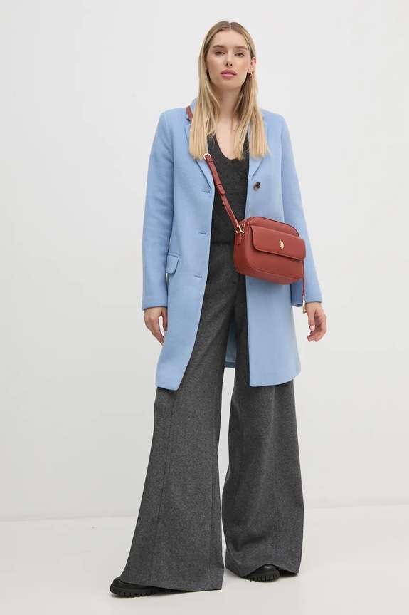 Mos Mosh maglione in lana 153900 grigio AW25