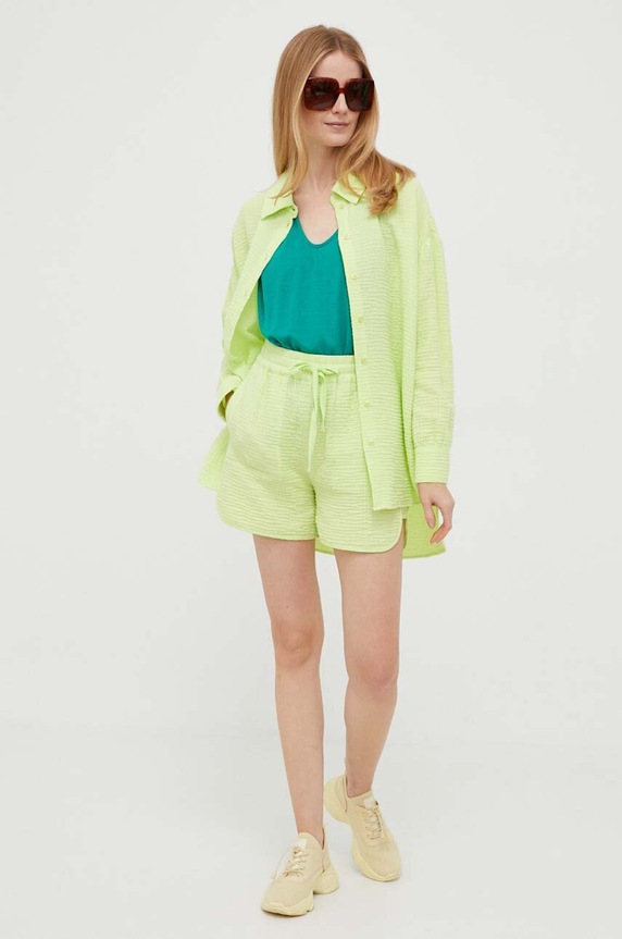 Kratke hlače Rich & Royal 2305.977 zelena ZW23