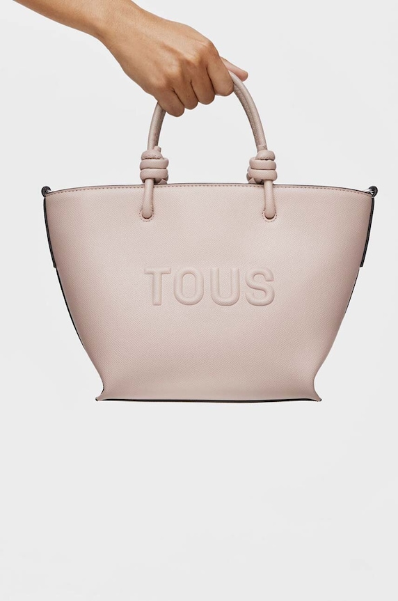 Tous torebka La Rue New 2001944243 beżowy
