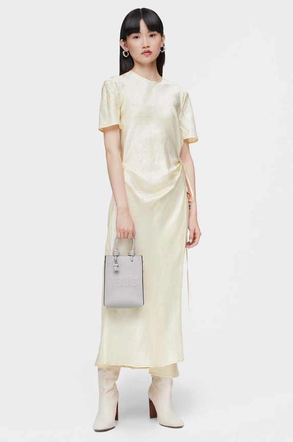 Torba Tous La Rue New Pop 2001934948 siva