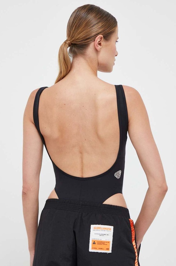 Ruházat LaBellaMafia body LB.27576 fekete