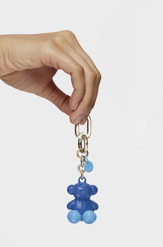 Accesorii Tous breloc 2002127033 albastru