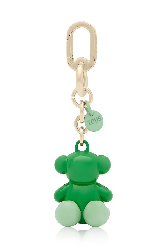Tous breloc verde 2002127039