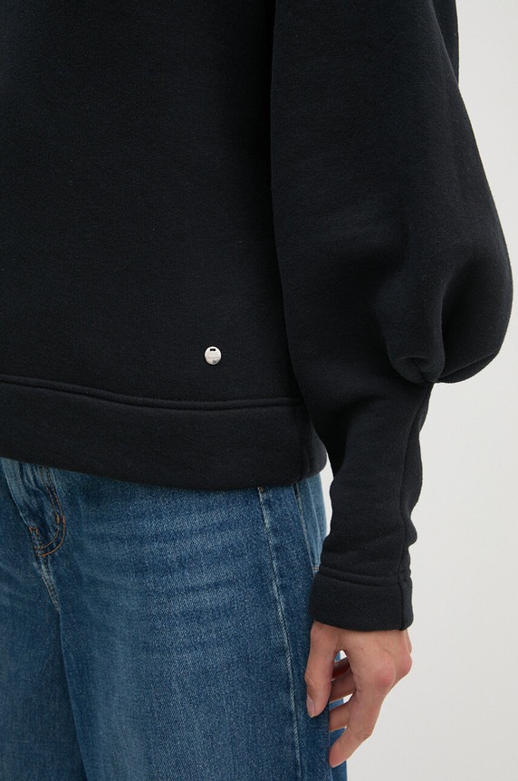 Mikina Mos Mosh 164600 černá