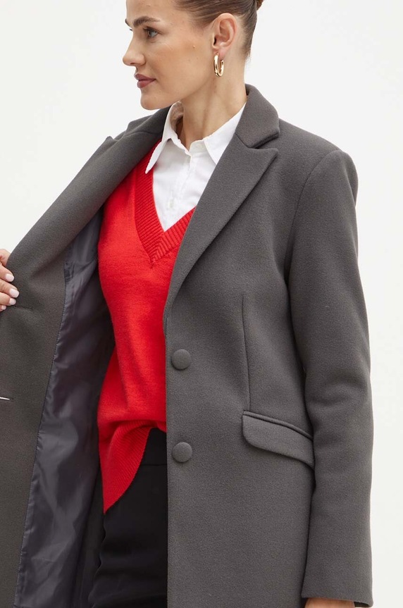 Παλτό Silvian Heach SUNRISE GPA24392CP