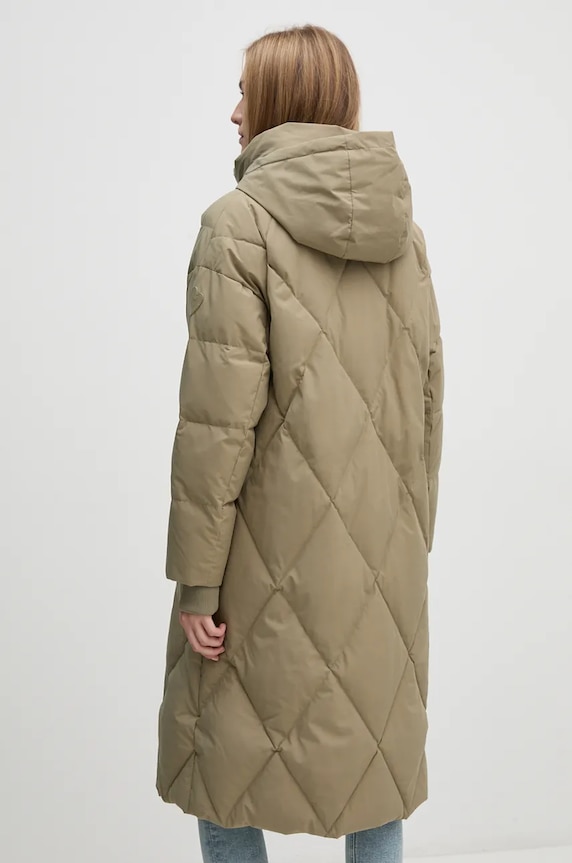 Abbigliamento Mos Mosh piumino 164340 verde