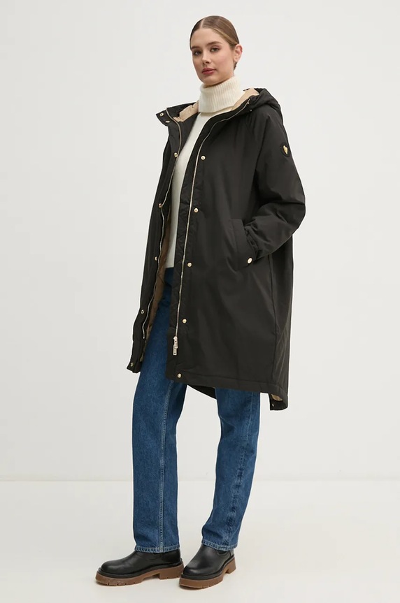 Bunda Mos Mosh 164390 černá ZW24