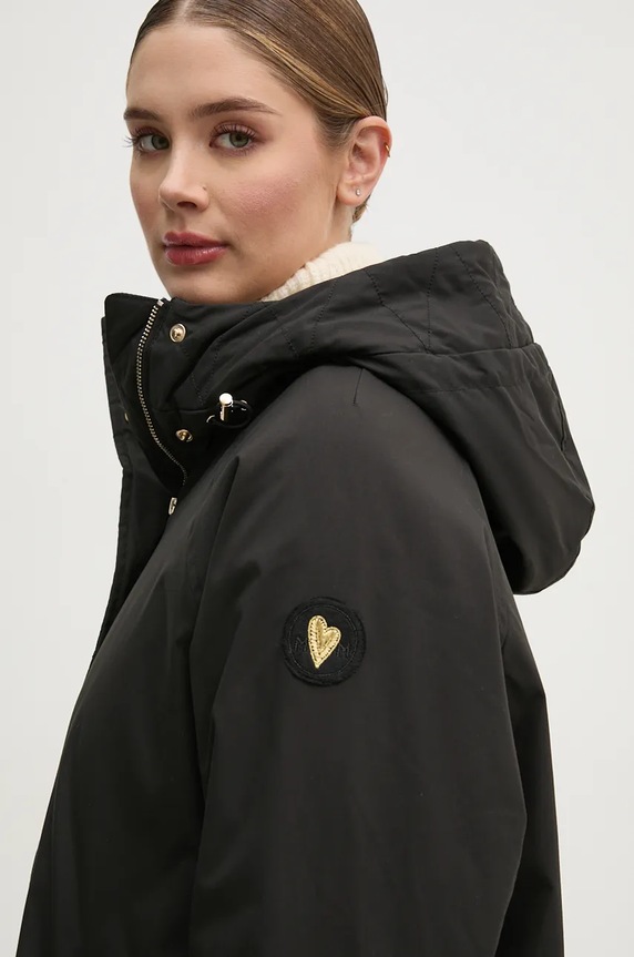 Bunda Mos Mosh černá 164390