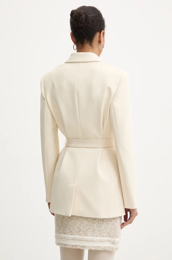 Odjeća Sako Blugirl Blumarine RF4162.T3191 bež