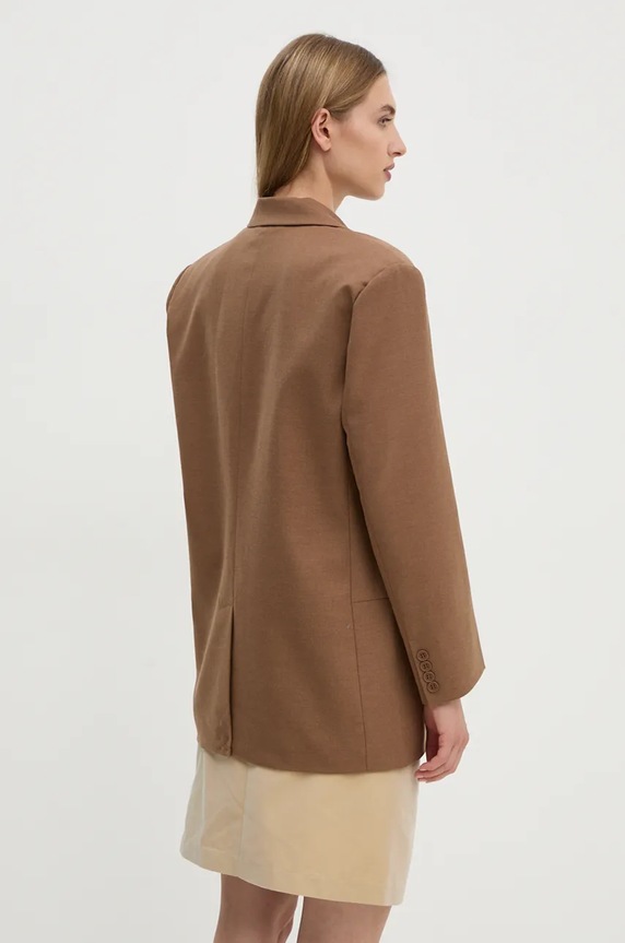 Ruházat 2NDDAY zakó Harry 2245115120 barna