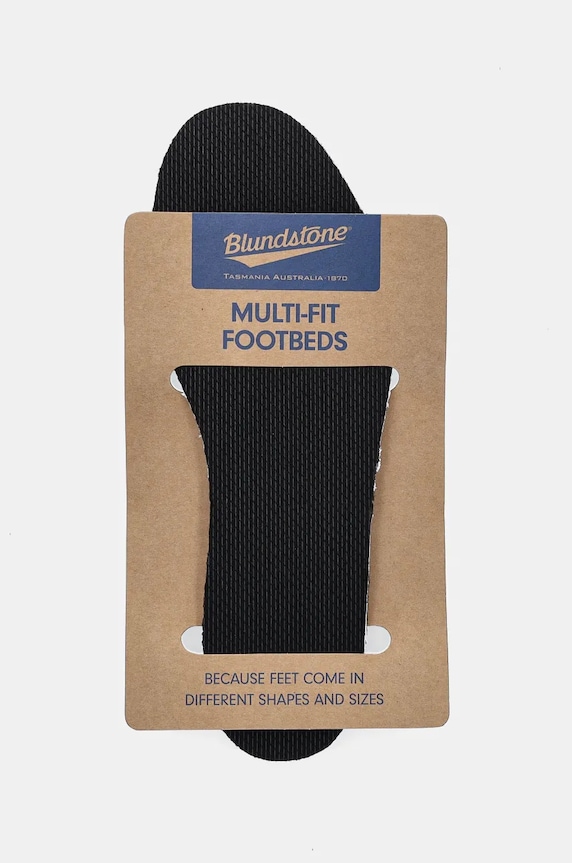 Kožené kotníkové boty Blundstone 2443.Black černá