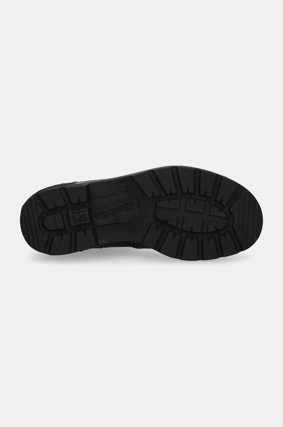 Kožené kotníkové boty Blundstone 2443.Black