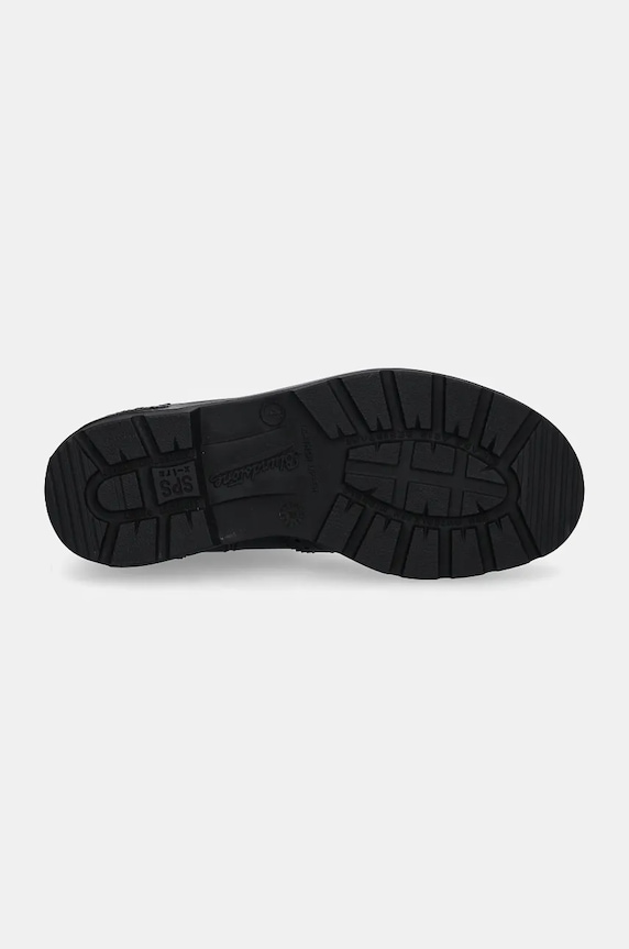 Kožené kotníkové boty Blundstone 2443.Black