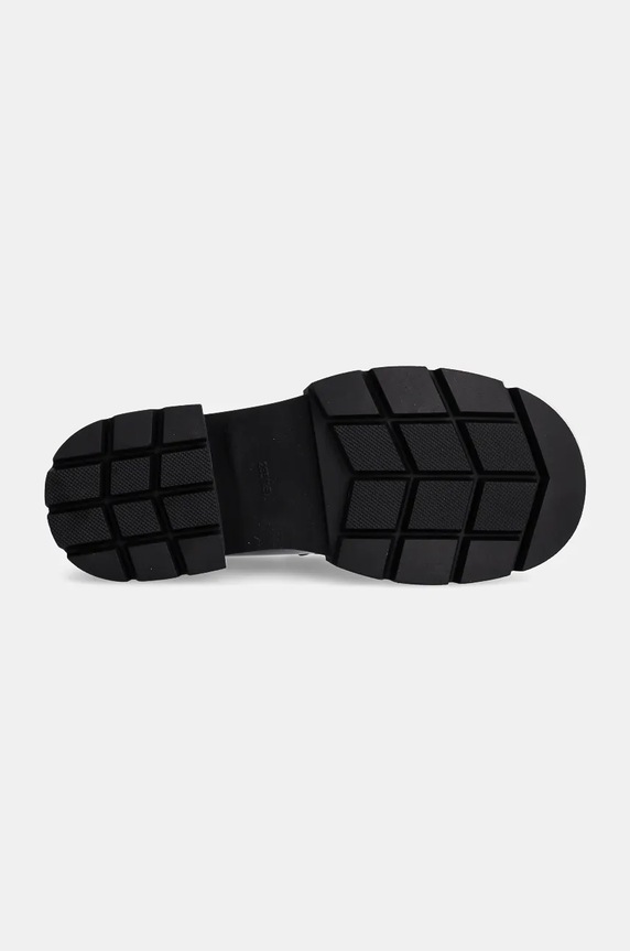 Kožené mokasíny GOE OO2N4083.BLACK černá