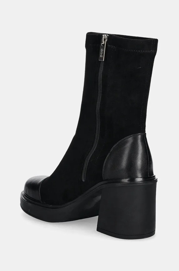Obuwie GOE botki OO2N4151.BLACK czarny