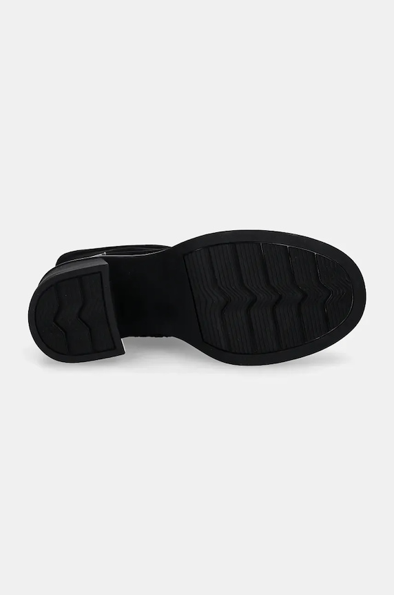 GOE botki OO2N4151.BLACK czarny
