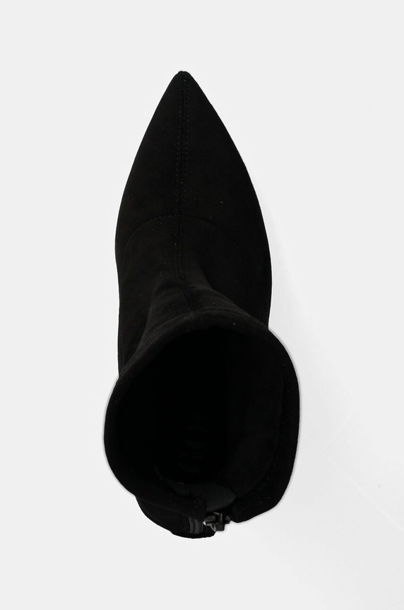GOE botki czarny OO2N4221.BLACK