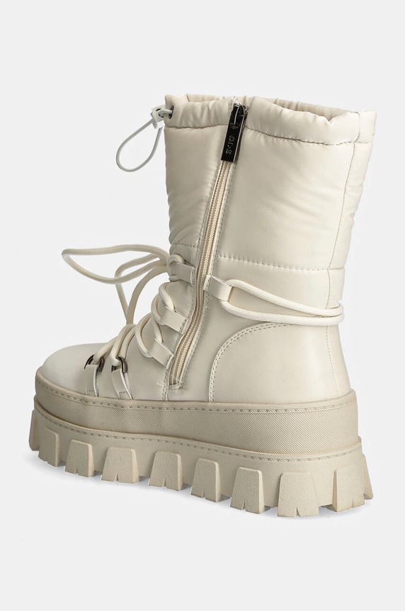 Obuwie GOE śniegowce OO2N4311.BEIGE beżowy