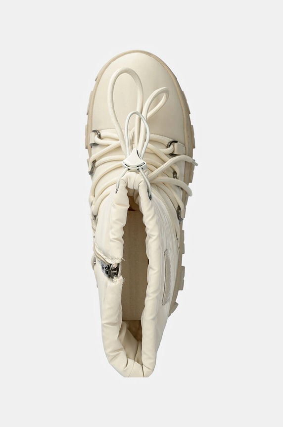 GOE śniegowce beżowy OO2N4311.BEIGE