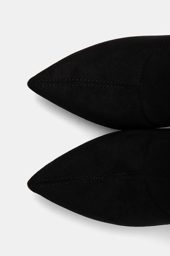 GOE kozaki OO2N4409.BLACK czarny