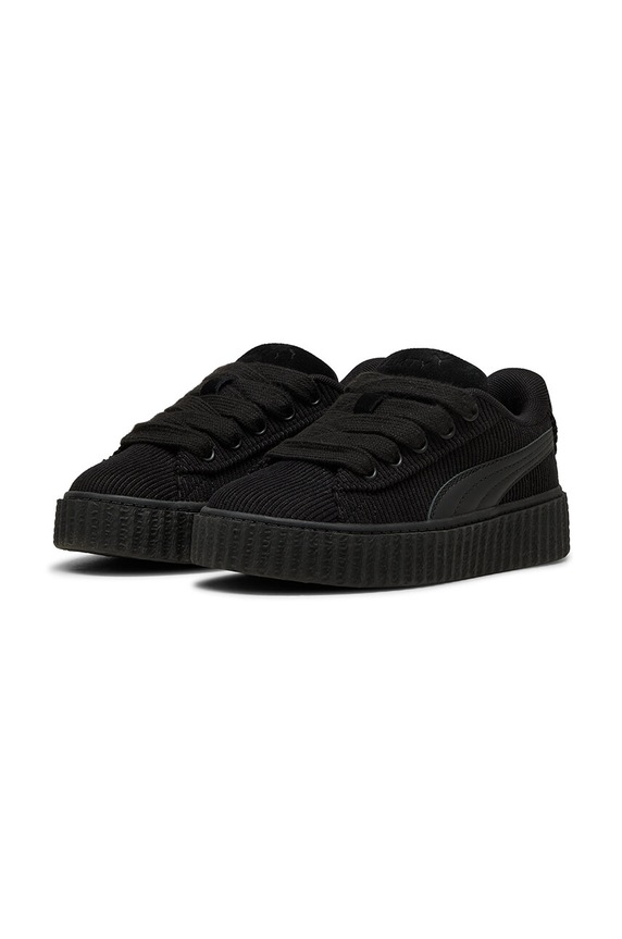 Sneakers boty Puma CREEPER PHATTY CORDUROY 399873 černá ZW24