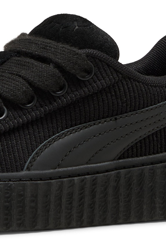 CHLAPEC Sneakers boty Puma CREEPER PHATTY CORDUROY 399873 černá