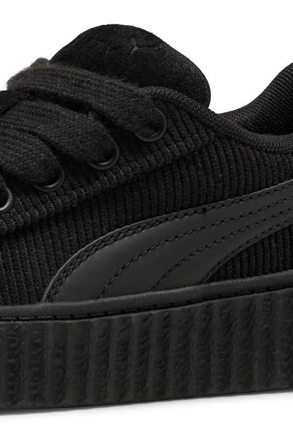 CHLAPEC Sneakers boty Puma CREEPER PHATTY CORDUROY 399873 černá